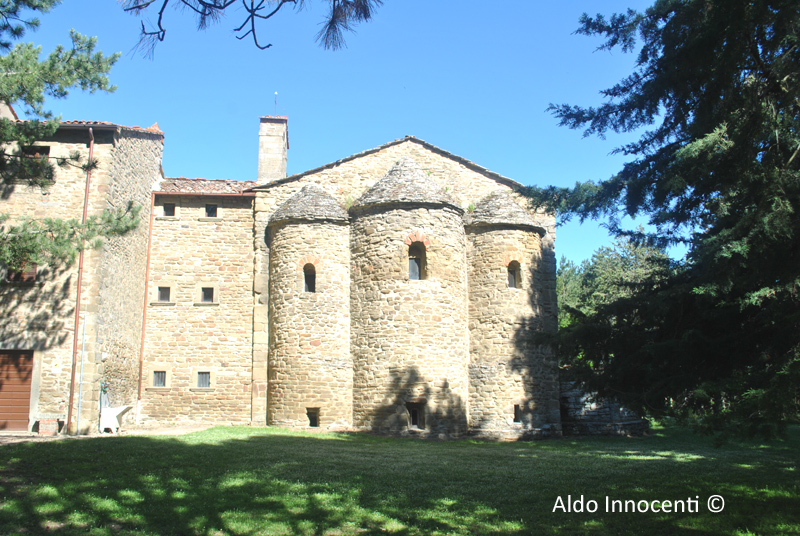 BADIA DI SAN VERIANO: ABSIDI 4